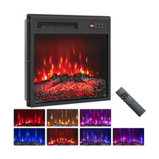 COSTWAY Electric Fireplace