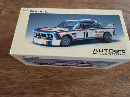 New rarely autoart - autoart, bmw
