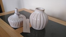Laura Ashley Set Of 2 White