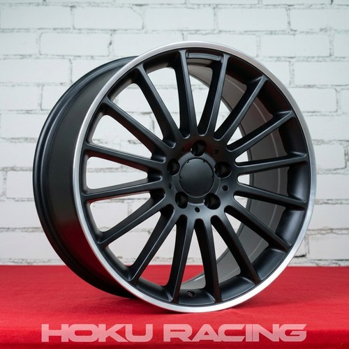 W204 amg style 5x112 - 4x, 19"