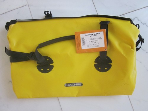 Ortlieb rack pack litre - pack,
