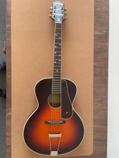 Epiphone Masterbilt Century Zenith 2016 - 2019 - Vintage Sunburst