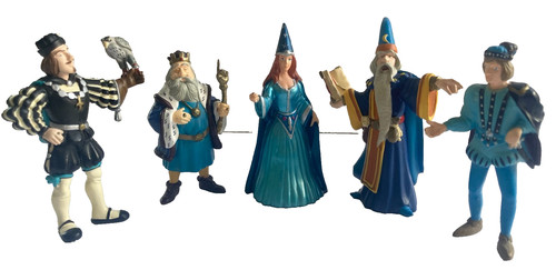 Plastoy fairytale mythical