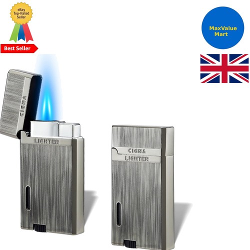 Luxury double jet flame - double, butane