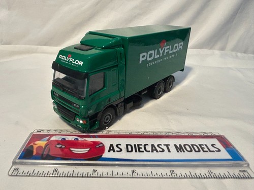 Corgi modern truck lion - truck,