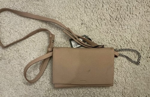 New all saints leather - new,