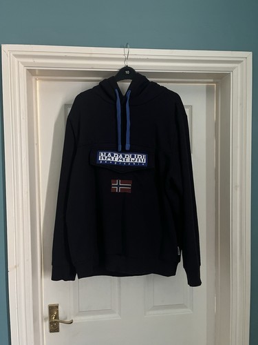 Napapijri men hoodie - napapijri,