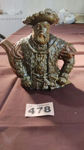 Vintage henry viii ornamental - vintage,