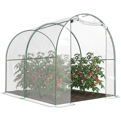 Outsunny walk polytunnel - walk,