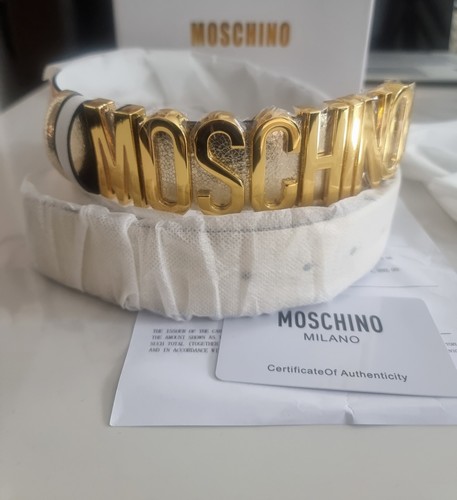 Moschino women white - women’s,