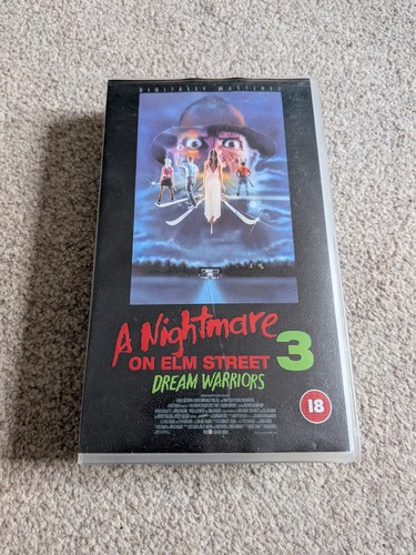 Nightmare elm street 3 - nightmare, on