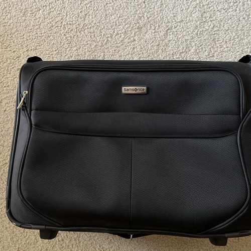 Samsonite luggage suit garment - luggage, suit/garment