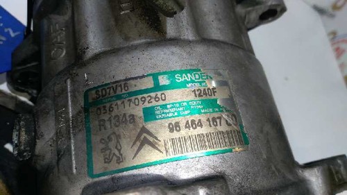 9646416780 air conditioning