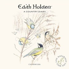 Edith Holden, A Country Diary
