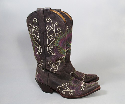 Tony lama womens espresso - tony, b