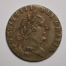 Dated 1790 Half Guinea Gaming
