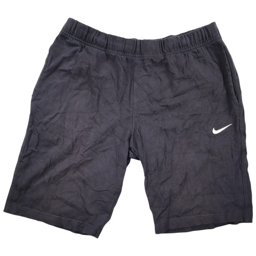 Vintage nike mens sweat shorts - nike,