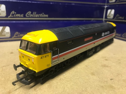 Lima class 47471 norman - 47,