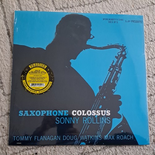 Sonny rollins saxophone - sonny,