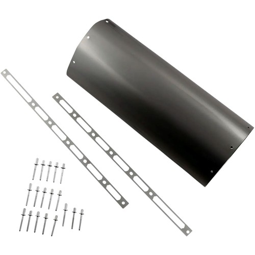 Akrapovic silencer sleeve - akrapovic, kit
