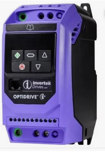 Invertek optidrive 2kw - invertek,