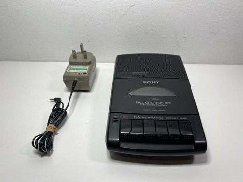 Sony tcm 939 cassette - sony, cassette-corder