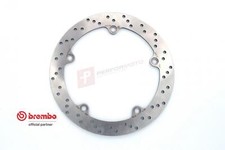 Brembo Rear Brake Disc Serie