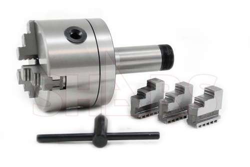 Shars jaw self centering - self,