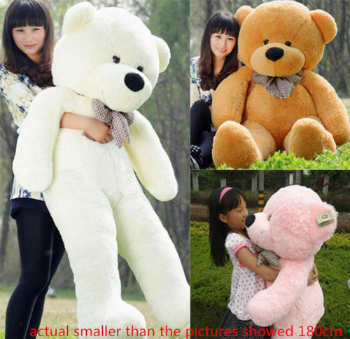 Hot large teddy bear giant - teddy,