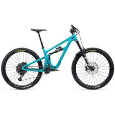 Yeti SB160 C-Series C2 Carbon Mountain Bike 2023 Turquoise Cycling Mens Womens