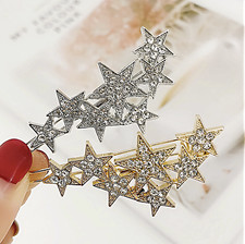 Women 7 Stars Rhinestone