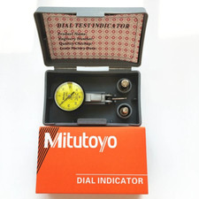 Dial Indicator Analog Lever