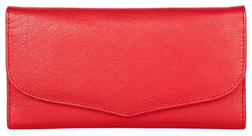 Ladies designer purse leather - ladies,
