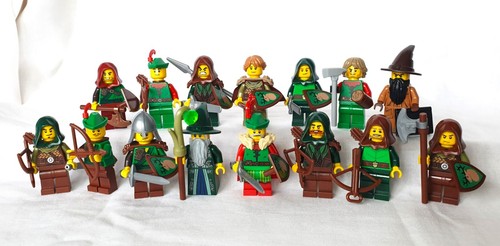 Moc from lego parts - -,