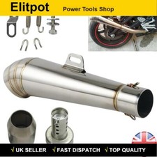 Stainless Steel Exhaust Pipe
