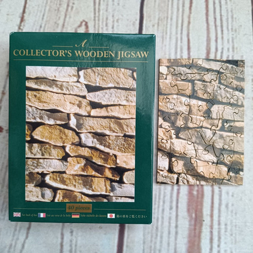 Wentworth piece wooden - 40,