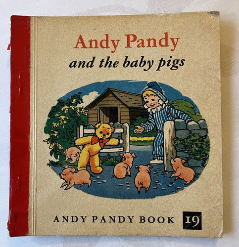 Andy pandy and the - andy, baby