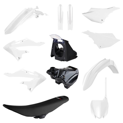 Polisport restyle plastics - restyle,