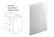Kitchen  Base Blend End Panel