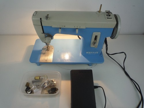 Vintage 1960 singer - vintage, 1960's