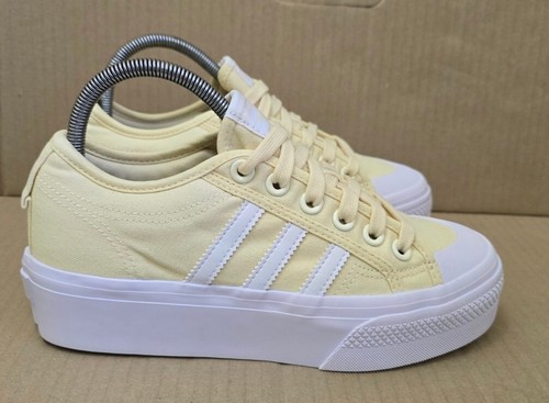 Adidas nizza platform - adidas, trainers