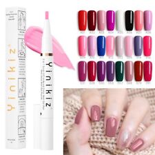 Gel Polish Nail Pen 3 in 1