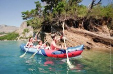 Sevylor inflatable kayak - sevylor,