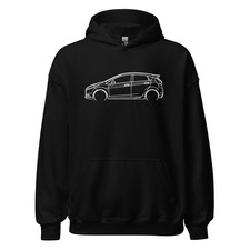 Premium Hoodie For Ford Fiesta