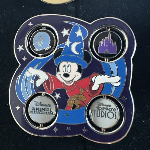 Disney pin sorcerer mickey - disney,