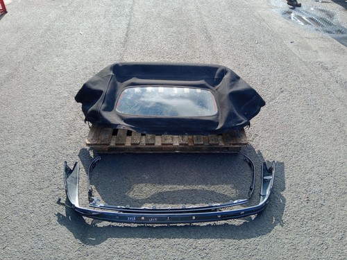 Mazda mx5 roof assembly soft - mx5,