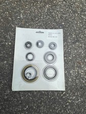 1986-88 Suzuki RM250 Engine