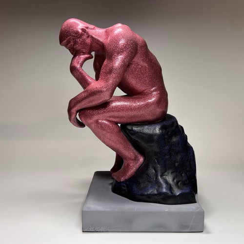 The thinker male - ,