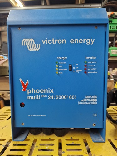 Victron energy phoenix - victron,
