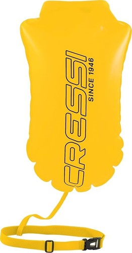 Cressi glide 28l swim buoy - 28l,
